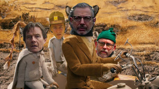 Wes Anderson’s new stop-motion film to star Jeff Goldblum, Bryan Cranston, more